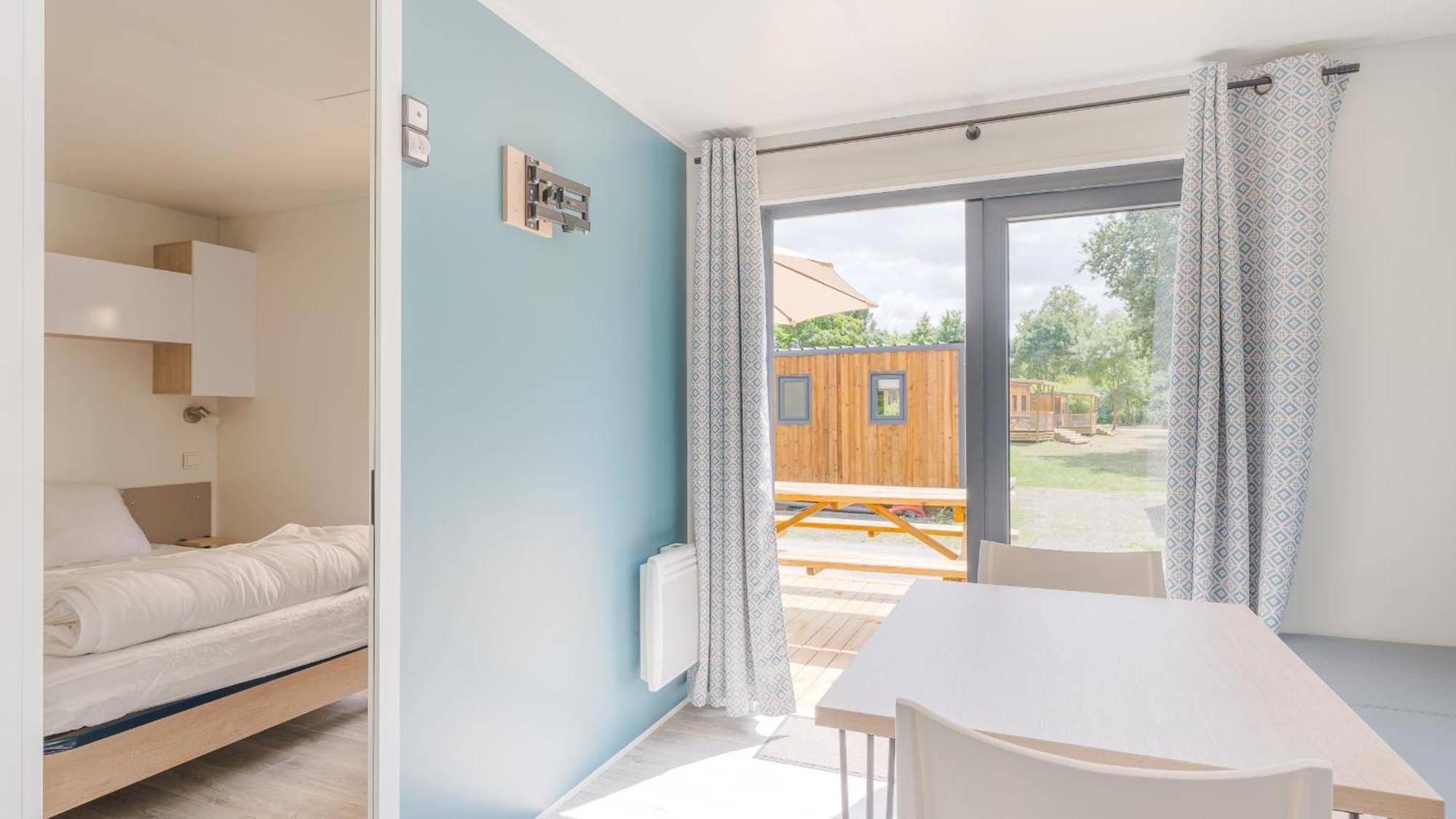 Camping Domaine Saane Et Mer Quiberville Δωμάτιο φωτογραφία