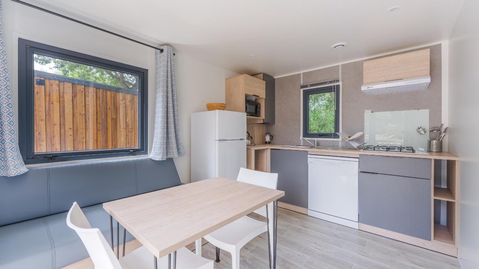 Camping Domaine Saane Et Mer Quiberville Δωμάτιο φωτογραφία