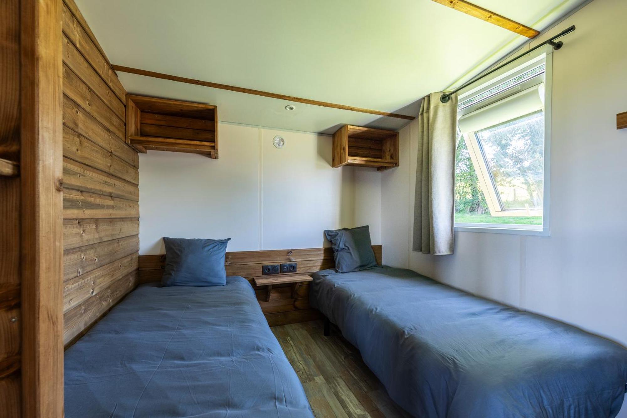 Camping Domaine Saane Et Mer Quiberville Δωμάτιο φωτογραφία