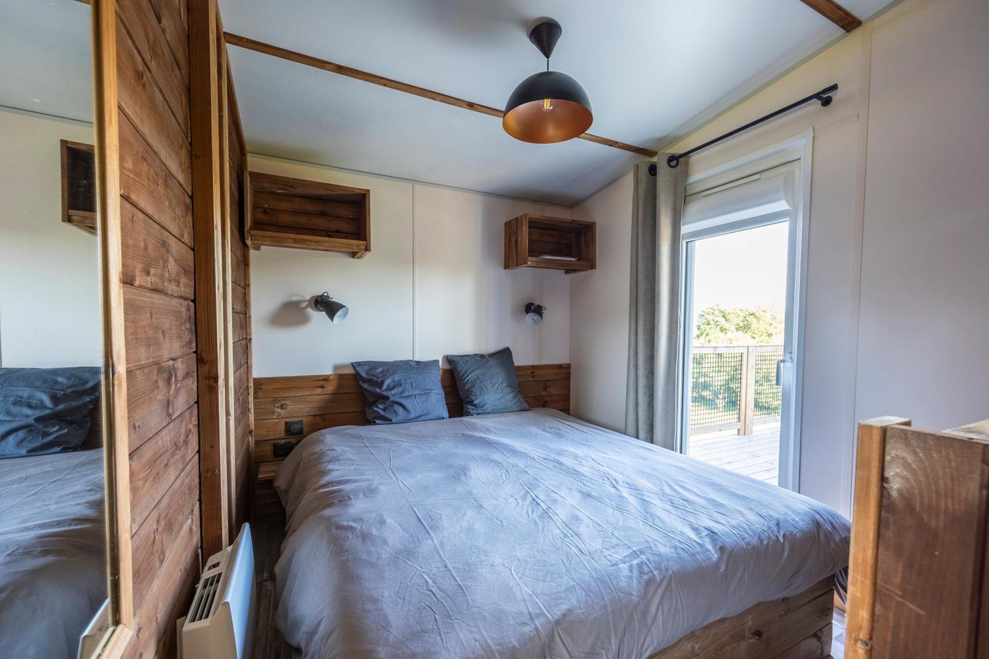 Camping Domaine Saane Et Mer Quiberville Δωμάτιο φωτογραφία
