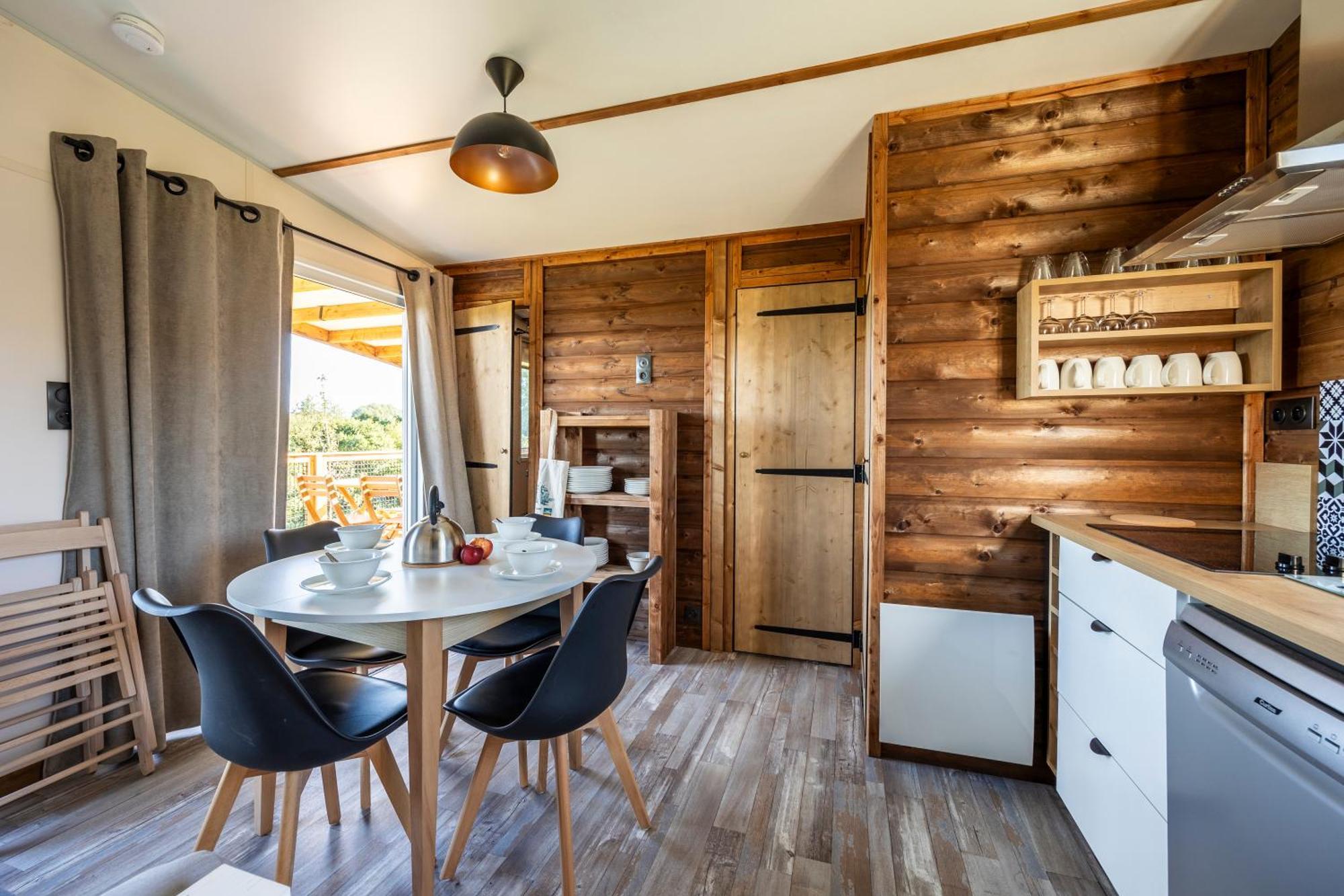 Camping Domaine Saane Et Mer Quiberville Δωμάτιο φωτογραφία