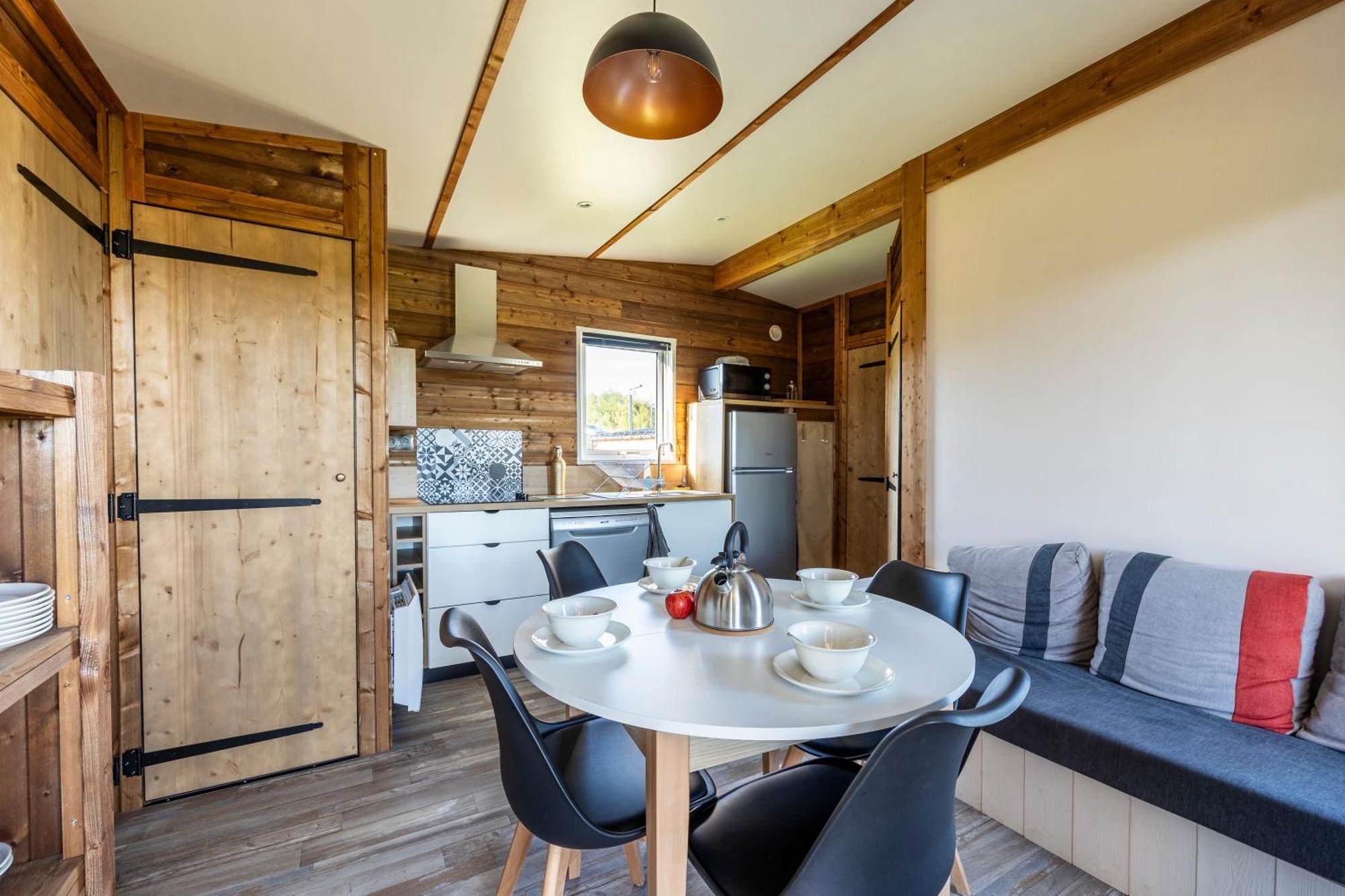 Camping Domaine Saane Et Mer Quiberville Δωμάτιο φωτογραφία